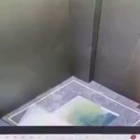 (SOUND)엘레베이터에 갇힌 중국인