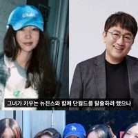 민희진이 쏴 올린 공, 유명 정치인들까지 단월드