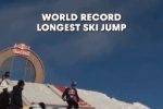 291m 스키 점프 세계 신기록 탄생