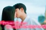 김수현 김지원 미공개 키스신 중에 특히 미쳤다고 난리난 장면