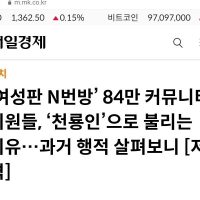 ‘여성판 N번방’ 84만 커뮤니티 회원들, ‘천룡인’으로 불리는 이유…과거 행적 살펴보니