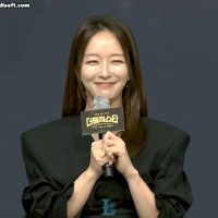 오랜만에 SBS 출연하는 박선영 아나운서 - 더매직스타 제작발표회