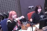 (SOUND)[아이즈원] 김구라 박명수에게 용돈 받은 최예나 - 라디오스타