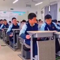 (SOUND)[소리주의]중국 학생들 취침시간
