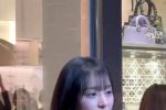 (SOUND)대만 디올행사 폰카로 찍었다는 배우 김지원 블랙드레스 미모와 몸매