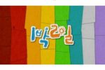 역대 한국 예능 시청률 TOP 5