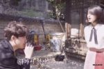 극한직업 - 아이유 매니저 gif