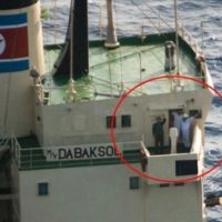 해적에게 쫓기는 다박솔호, 대응하는 청해부대