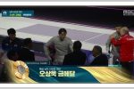 [경축] 펜싱 오상욱 금메달