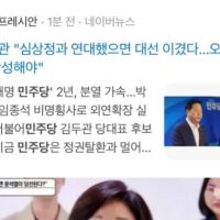 ''김두관'' """"심상정과 연대 했어야""""