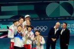 파리에서 남북한 선수들이 보여준 올림픽 정신
