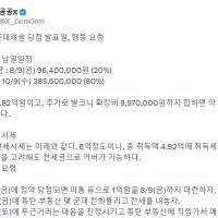 동탄 롯데캐슬 로또 당첨됐을 경우 행동강령